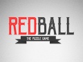 Гульня Red Ball The Puzzle Game