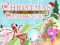 Гульня Christmas Differences 2