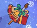 Гульня Christmas Craft Coloring