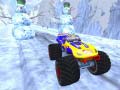 Гульня Christmas Monster Truck