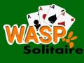 Гульня Wasp Solitaire
