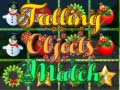 Гульня Falling Objects Match 