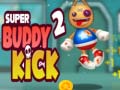 Гульня Super Buddy Kick 2