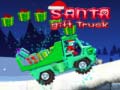Гульня Santa Gift Truck