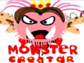 Гульня Monster creator