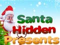 Гульня Santa Hidden Presents