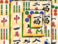 Гульня Mahjong Titans