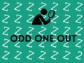Гульня Odd One Out
