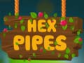 Гульня Hex Pipes