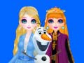 Гульня Eliza Dawn of Frost Magic