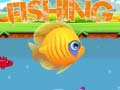 Гульня Fishing