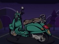 Гульня Classic Scooter Memory