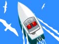 Гульня Drive Boat
