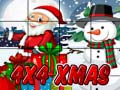 Гульня 4X4 XMAS