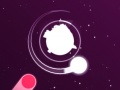 Гульня Orbit Plane