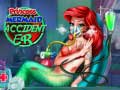 Гульня Princess Mermaid Accident ER