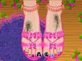 Гульня Rena's Pedicure Spa