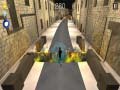 Гульня Angry Infinite Runner A Survival Run With Fragon