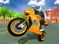 Гульня Moto Real Bike Racing