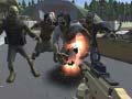 Гульня Poligon War Zombie Apocalypse