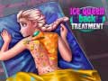 Гульня Ice Queen Back Treatment