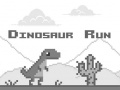 Гульня Dinosaur Run