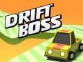 Гульня Drift Boss