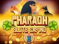 Гульня Pharaoh Slots Casino
