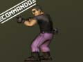 Гульня Commando