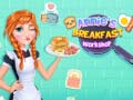Гульня Annie's Breakfast Workshop
