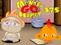 Гульня Monkey Go Happy Stage 375