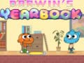 Гульня The Amazing World of Gumball Darwin’s Yearbook