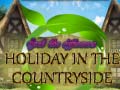 Гульня Spot The Differences Holiday in the Countryside