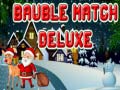Гульня Bauble Match Deluxe