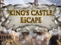 Гульня King's Castle Escape