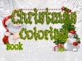 Гульня Christmas Coloring Book