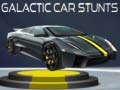Гульня Galactic Car Stunts