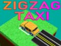 Гульня Zigzag Taxi