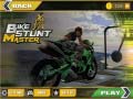 Гульня Bike Stunts Master