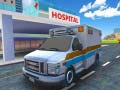 Гульня Ambulance Simulators: Rescue Mission