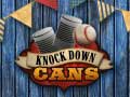 Гульня Knock Down Cans