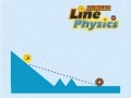 Гульня Hungry Line Physics