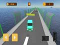Гульня Broken Bridge Ultimate Car Racing