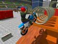 Гульня Dirt Bike Extreme Stunts