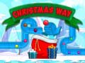 Гульня Christmas Way