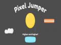 Гульня Pixel Jumper