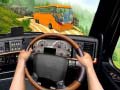 Гульня Indian Uphill Bus Simulator