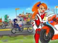 Гульня Moto Quest: Bike Racing