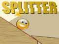Гульня Splitter
