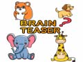 Гульня Brain teaser
